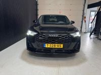 Occasion Audi Q3 Sportback S-Line 230 PK (169 kW) 2019 Zwart (metallic) SUV