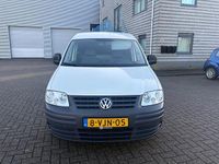 Occasion VW Caddy 109 PK (80 kW) 2010 Wit MPV