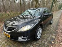 Occasion Mazda 6 120 PK (88 kW) 2009 Zwart (metallic) Hatchback