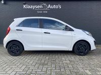 tweedehands Kia Picanto 1.0 CVVT ISG Comfort Pack | airco | 5 deurs | elektrische ramen | trekhaak | NL auto