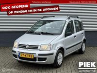 Occasion Fiat Panda Dynamic 60 PK (44 kW) 2007 Grijs Hatchback