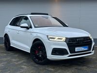 tweedehands Audi Q5 55 TFSI e quattro Competition|PANO|RS-LEER|LUCHTV.