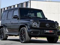 tweedehands Mercedes G63 AMG Edition 1, Carbon, Massage, Xpel, 360, Burmeste