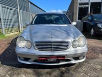 tweedehands Mercedes C270 CDI Elegance Airco/Leer/Navi