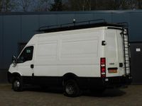 tweedehands Iveco Daily 35C12V 330 H3 DUBBEL LUCHT! AIRCO! TREKHAAK! IMPERIAAL!