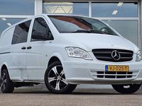 tweedehands Mercedes Vito 113 CDI 320 Lang DC 5p Automaat Comfort Plus Airco Trekhaak Cruise