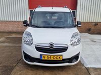 Occasion Opel Combo 105 PK (77 kW) 2014 Wit MPV