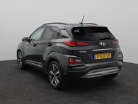 Occasion Hyundai Kona Premium 177 PK (130 kW) 2018 Phantom black pearl (mzh) SUV