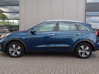 tweedehands Kia Niro 1.6 GDi Hybrid DynamicLine NAVI, Camera, Trekhaak, 1e eigen