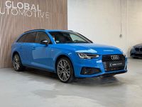 Occasion Audi A4 S-Line 170 PK (125 kW) 2019 Blauw Stationwagen