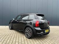 tweedehands Mini John Cooper Works Countryman 1.6 ALL4 Chili / panoramadak