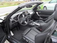 tweedehands BMW 220 220 Cabrio d