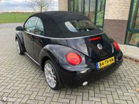 tweedehands VW Beetle (NEW) Cabriolet 1.9 TDI Highline Nw motor!!