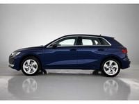 Nieuw Audi A3 Sportback e-tron Advanced 204 PK (150 kW) 2025 Blauw Hatchback