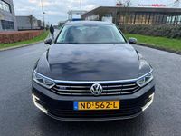 tweedehands VW Passat Variant 1.4 TSI GTE Connected Series, AUTOMAAT, 1E EIG, NAP, GEEN IMPORT, DEALER OH, LAGE KMSTAND!