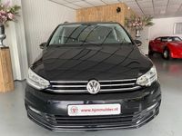 tweedehands VW Touran 1.4 TSI HIGHLINE 7-PERSOONS AUTOMAAT TREKHAAK