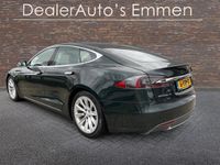 tweedehands Tesla Model S motors 85 PANODAK LEDER LMV AUTOPILOT LUCHTVERING