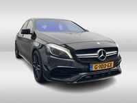 tweedehands Mercedes A45 AMG AMG 4MATIC / Aero Package / Leder / Stoelverwarming / Cru