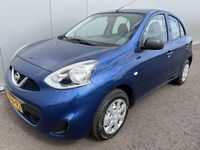 tweedehands Nissan Micra 1.2 DIG-S Visia