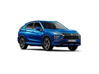 Nieuw Mitsubishi Eclipse 188 PK (138 kW) 2025 Lighting blue (blauw mica) SUV