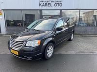 Occasion Chrysler Grand Voyager Touring 193 PK (141 kW) 2008 Zwart MPV