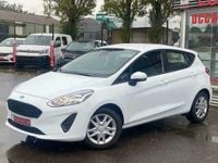 Occasion Ford Fiesta Business Edition 71 PK (52 kW) 2019 Wit Hatchback