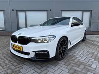 Occasion BMW 540 Executive 500 PK (367 kW) 2017 Wit Sedan