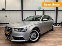 Occasion Audi A4 Business 170 PK (125 kW) 2013 Grijs Stationwagen