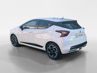 Occasion Nissan Micra 93 PK (68 kW) 2022 Solid white s Hatchback