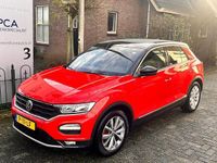 Occasion VW T-Roc Sport 191 PK (140 kW) 2018 Rood SUV