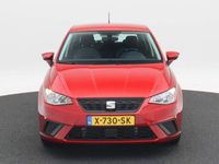 tweedehands Seat Ibiza 1.0 TSi 95 Pk Flex | Climate Controle | Parkeersensoren | 15 Inch | Stoelverwarming