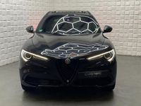 tweedehands Alfa Romeo Stelvio 2.0 T AWD First Edition 280PK BLACK PACK