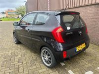 tweedehands Kia Picanto 1.0 CVVT Comfort Pack 3drs. Airco APK NAP