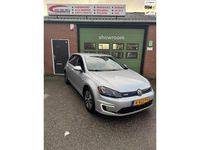 Occasion VW e-Golf 85 kW (116 PK) 2015 Grijs Hatchback