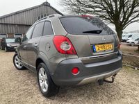 tweedehands Opel Antara 2.0 CDTi Cosmo | Grijs kenteken + Automaat + Cruis