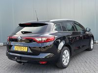 Occasion Renault Mégane GrandTour LIMITED 116 PK (85 kW) 2020 Zwart Stationwagen