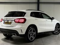 Occasion Mercedes GLA180 AMG 2018 Wit SUV