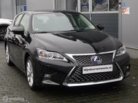 tweedehands Lexus CT200h H Exe, Led, Leder,17 inch, Navi, Camera, 1e eig