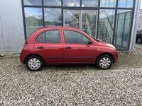 Occasion Nissan Micra Visia 65 PK (47 kW) 2005 Rood Hatchback