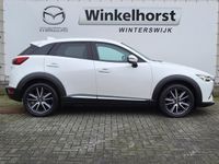 tweedehands Mazda CX-3 SKYACTIV-G 2.0 120 GT-M