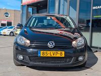 Occasion VW Golf VI 105 PK (77 kW) 2010 Zwart (metallic) Hatchback