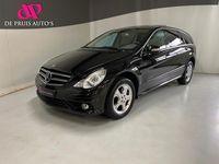 Occasion Mercedes R500 388 PK (285 kW) 2008 Zwart MPV