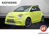 Occasion Abarth 500C 114 kW (155 PK) 2025 Groen Cabriolet