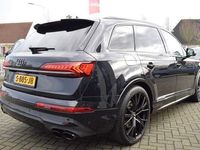 tweedehands Audi SQ7 Q7 4.0 TDIquattro 7p B&O | Black Optic | Rol sta