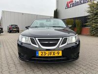 Occasion Saab 9-3 Cabriolet Vector 150 PK (110 kW) 2008 Zwart (metallic) Cabriolet