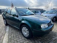 tweedehands VW Golf IV Variant 1.6 Trendline AUTOMAAT/ECC/NAP