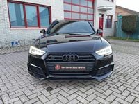 Occasion Audi S4 354 PK (260 kW) 2018 Zwart (metallic) Stationwagen