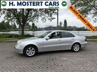 tweedehands Mercedes E200 CDI Elegance * EXPORT COLLECTIE * MEENEEM PRIJSJE