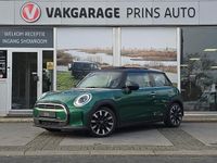 Occasion Mini Cooper Business 136 PK (100 kW) 2022 Groen (metallic) Hatchback
