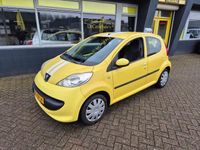 tweedehands Peugeot 107 1.0-12V XS/5DEURS